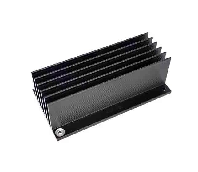 HAF10L,Heat Sinks Heatsk 116.8x25.4x61 for PFE Series