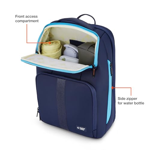 Image of Nasher Miles Backpack Fits 15.6 Inch Laptop, Premium Durable Bag| Multipurpose Laptop Backpack | Ideal for College, School, Office, Travel | Men, Women, Boys, Girls