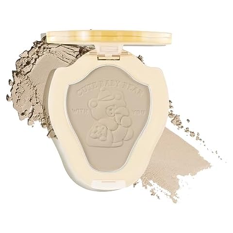 Boobeen Bronzer Highlighter Blush Palette Cover