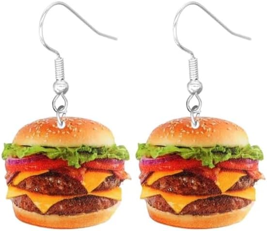 TuCute BoutiqueBurger Earring