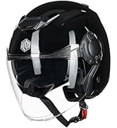 Amazon.co.jp: ILM バイク用 システムヘルメット フルフェイス SG/PSC