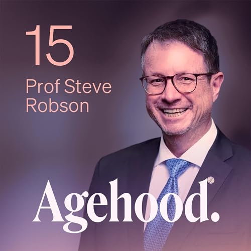 Fear and Love: What Medicine Can&rsquo;t Teach with Steve Robson