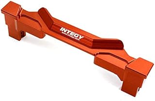 Integy RC Model C28668RED Billet Machined Front Clipless Body Post for 1/10 E-Revo 2.0