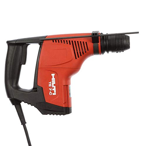 Hilti 228061 TE 7-C 120-volt Rotary Hammer Drill Package