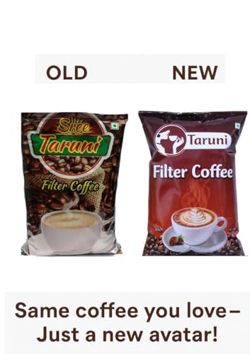 Image of Taruni Filter Coffee Powder 500 grams