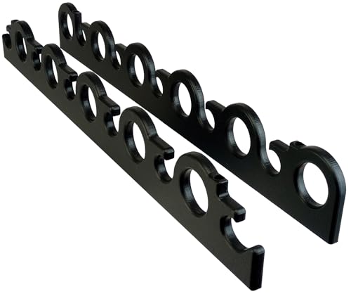 Ceiling Rod Holder - 11 INSHORE fishing rods