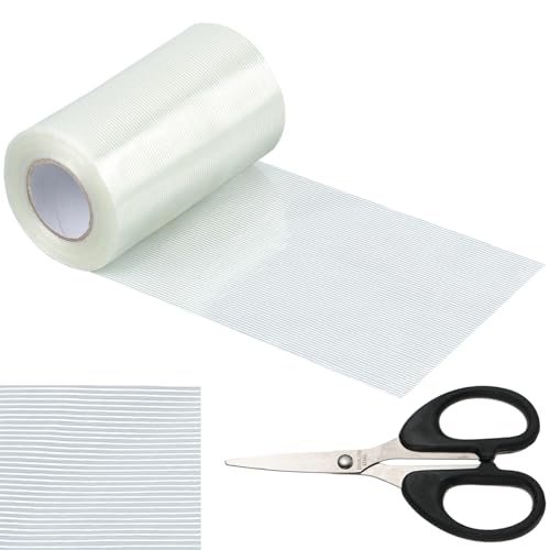 5Inch × 70FT RV Awning Repair Tape with Scissors, Outdoor