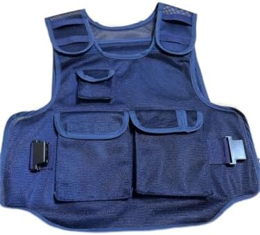 警察グッズ　耐刃防護衣　耐刃ベスト　耐刃衣　ポーター工業製　警察 GSC製 防刃ベスト ポリスマンタイプ 耐刃防護衣 サバゲー ポリス 警察