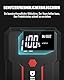 DINKALEN 6000A Starthilfe Powerbank für Pkw, 12V Booster Auto Starthilfe(Alle Benzin und Bis Zu 8L-Diesel), Starter Powerbank mit Starthilfekabel, Jump Starter mit LED, Autobatterie Booster für SUV