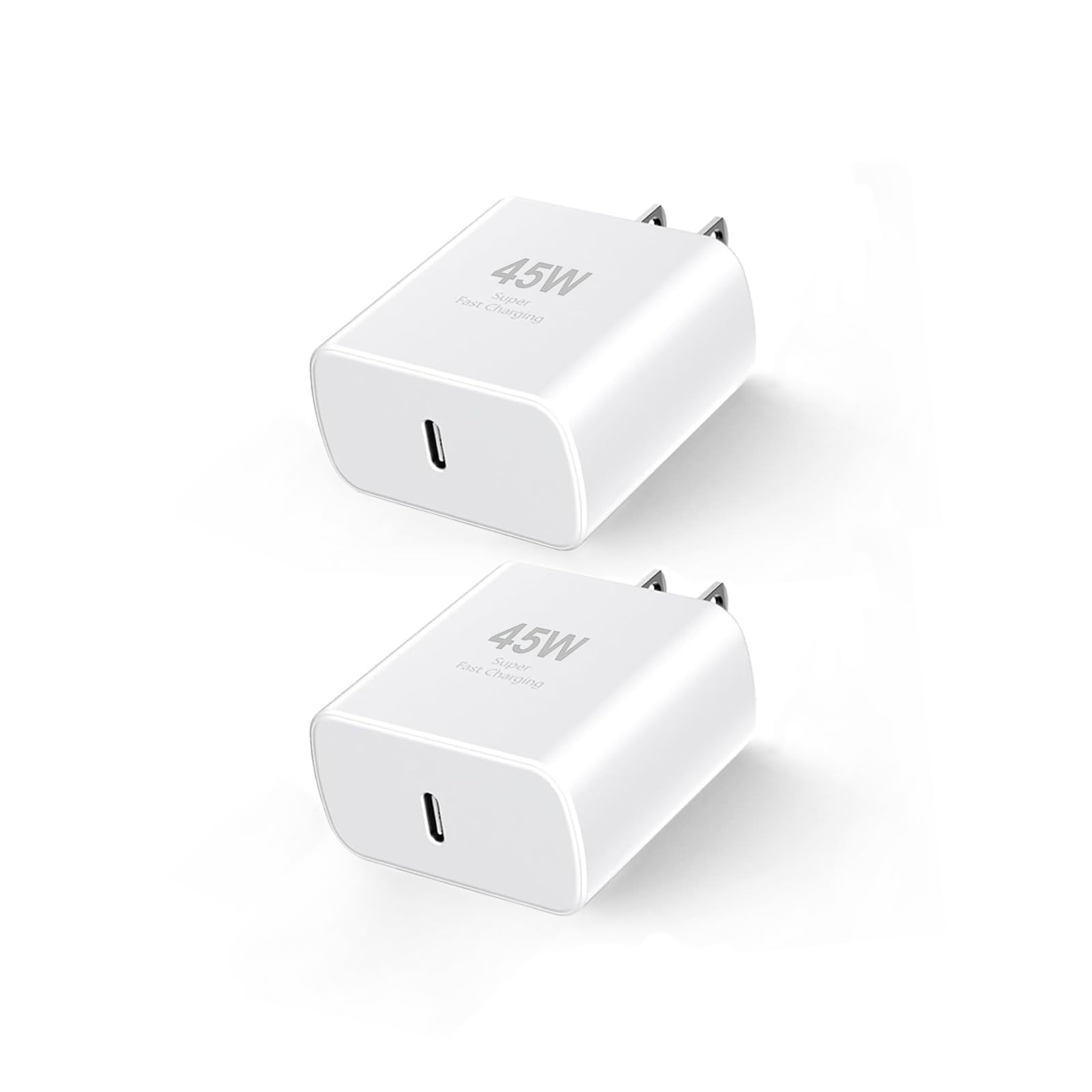 Sponsored Ad - 45W Samsung Super Fast Charger,2Pack 45W USB C Charger Android Phone Type C Fast Charging Block for Samsung Galaxy S25 Ultra/S25+/S25/S24 Ultra/S24+/S24/S23/S22/S21/Z Fold7/Z Flip7,Tab S10/S9Ultra