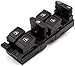 1J4959857 1J4959857D Finestra Pulsantiera Interruttore Alzacristalli per Passat B5 B5.5 Golf Jetta Passat 1998 1999 2000 2001 2002 2003 2004