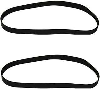 LEFITPA 2 Pack Replacement 61110 Vacuum Cleaner Belt for Eureka Style R 4870 4885 for 4800 Series Upright Vacuums