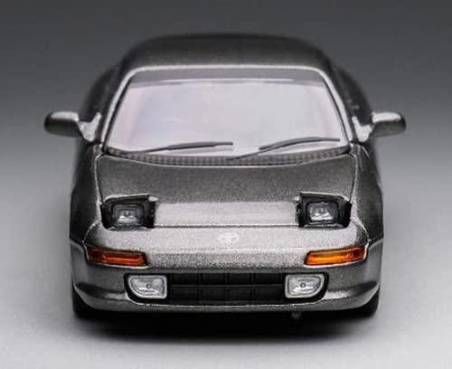 【美品！】トヨタ mr2 sw20 1/18 ミニカー グレー 1/18 Peako JP Hobby Toyota MR2 SW20 Spider Silver | eBay