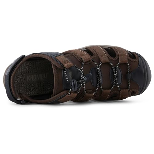 Khombu Men's Aliseo Sport Sandal4