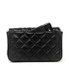 Kate Spade Natalia Crossbody Flap Turnlock Black Wlru6342
