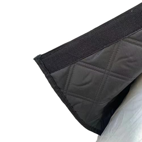 Housse pour tuyau de climatisation transportable durable - 7