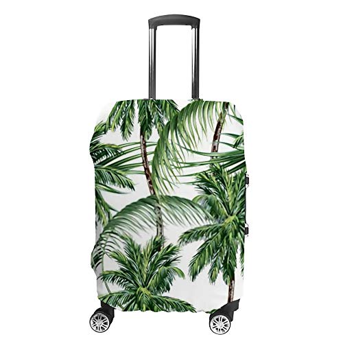 Housse de voyage palmier CHEHONG pour repérer facilement votre grande valise sur le tapis d'aéroport