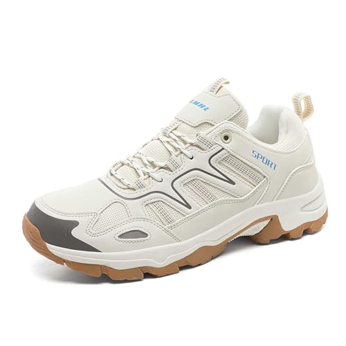 Chaussures de randonnée homme antidérapantes pour ne plus glisser sur les sentiers