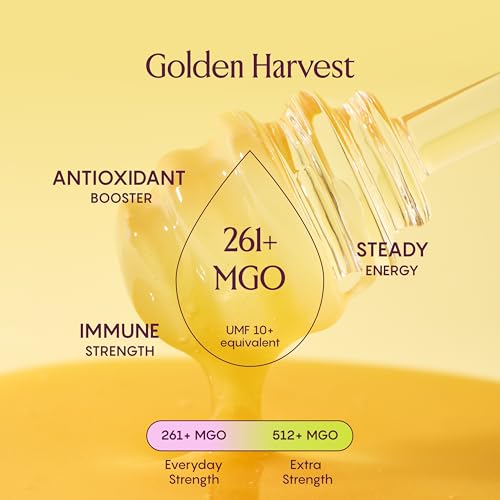 Miel Manuka Orgánica RARE BEEHIVE 250g miniatura 4