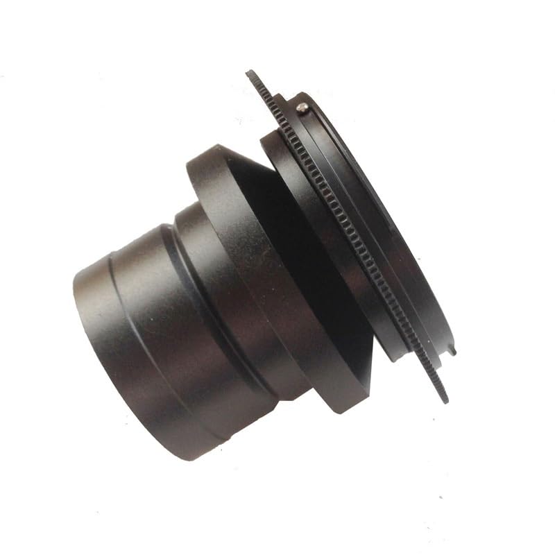 Microscope T5i X6i SL1 Bayonet Adapter to Microscope Phototube ISO38