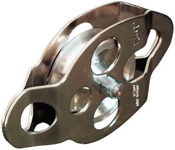 CMI PULLEY 2.37Sheave SSPlates