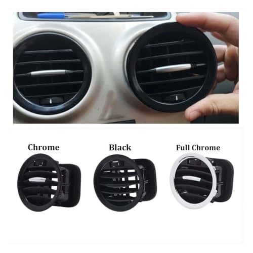 Grille de sortie pour console intérieure : réparez les aérateurs cassés