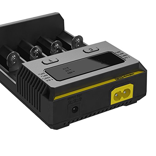 NiteCore NCI4 oplader, Intelli i4 - Afbeelding 4