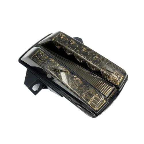 LDGSUPH Rear Tail Light Motorcycle Tail Light Brake Stop Lamp