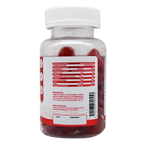 Vitamínicos, vinagre de sidra de manzana costco Marca Vidanat (2)