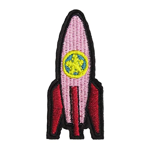 アイロンワッペン 宇宙 (36)