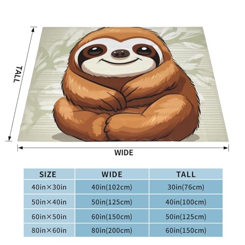 Couverture canapé paresseux en microfibre douce légère toutes saisons - 4