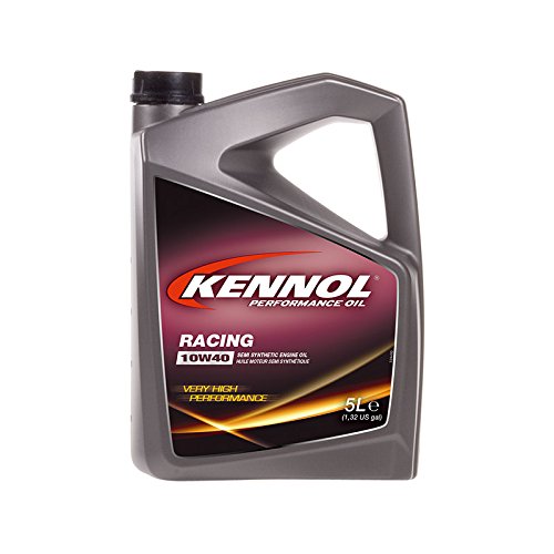 KENNOL 193413 Huile moteur véhicule léger RACING 10W40 Cover