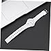 SAFIGLE Reloj De Cuarzo para Niño Niña y Niñas Correa De Silicona Diseño Moderno y Números Árabes para Uso Diario y Actividades Al Aire Imagen de SAFIGLE Reloj De Cuarzo para Niño Niña y Niñas Correa De Silicona Diseño Moderno y Números Árabes para Uso Diario y Actividades Al Aire