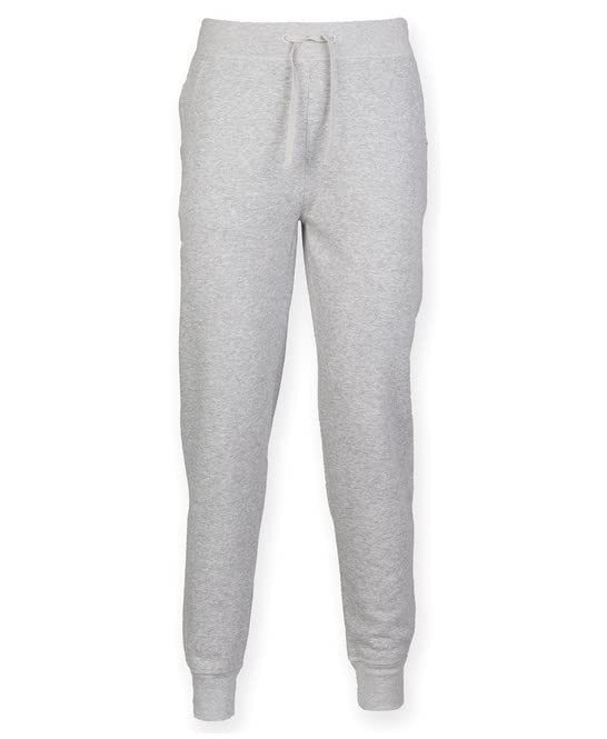 Pantalon de jogging COOZO homme fini les chevilles froides grâce aux revers