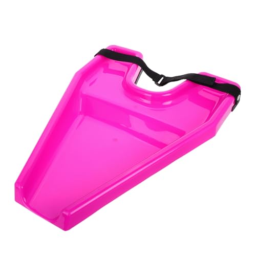 NOLITOY Hairdressing Shampoo Salons Washing Sink Portable Bowl Basin Shampoo and Bed for The Bathroom Soaking Tub Shampoo Chair for Pregnant Women Plastic Violet
