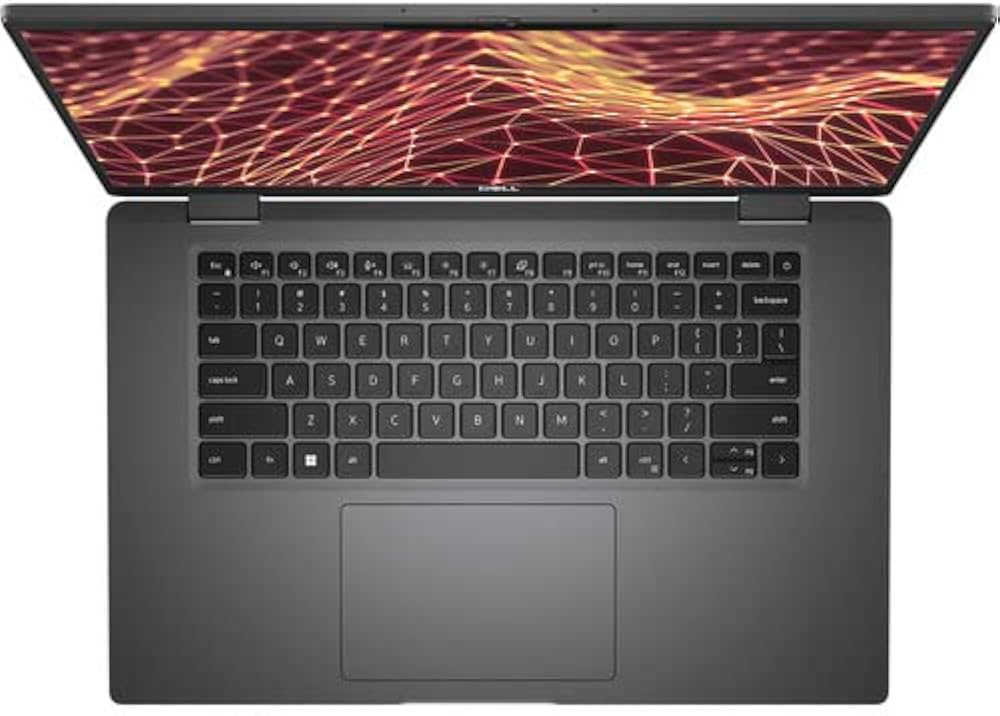 Dell Latitude 7530 Laptop - 15.6