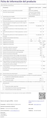 Monitor XGM24Pro4 23,6' - Monitor - Immagine 2