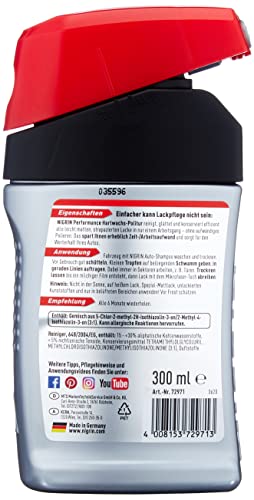 Nigrin Turbo 72971 Autopolitur 300ml