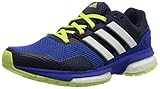 adidas response boost  adidas Response Boost 2 W - Zapatillas para Mujer, Color Azul/Blanco, Talla 36 2/3