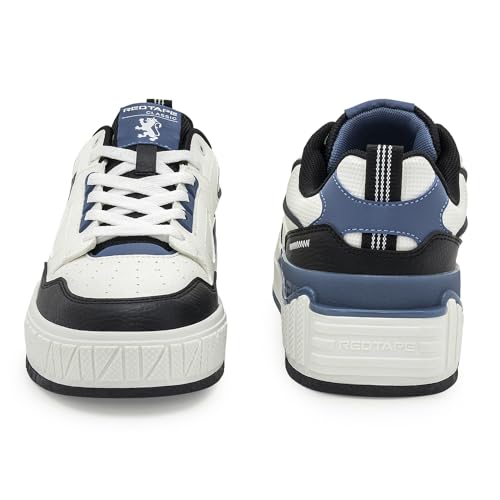 Image of Red Tape Men's Super Sneakers with High-Density Comfort