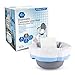 MED PRIDE Disposable Commode Liners with Absorbent Gel, 50 Bedpan Liner Bags, Fits Bedside Commodes, Potty Chairs, Portable Toilets