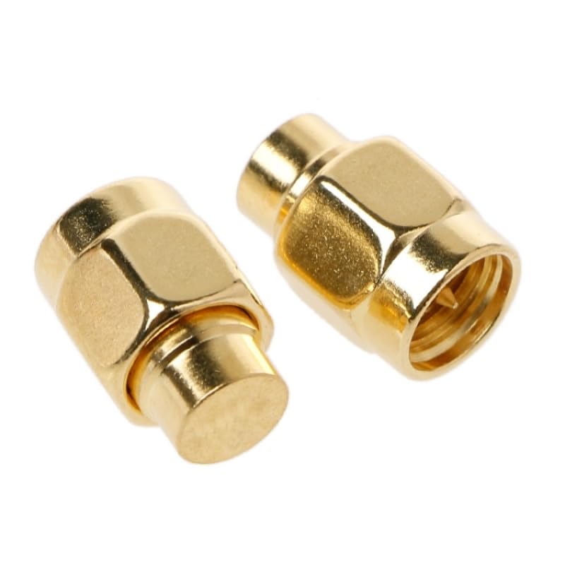 SMA Male 50 Ohm RF Termination Dummy Load 1 Watt DC-6GHz for RF Testing & Antenna Applications-picture-29