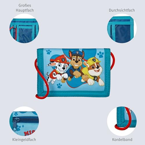 Geldbörse PAW Patrol
