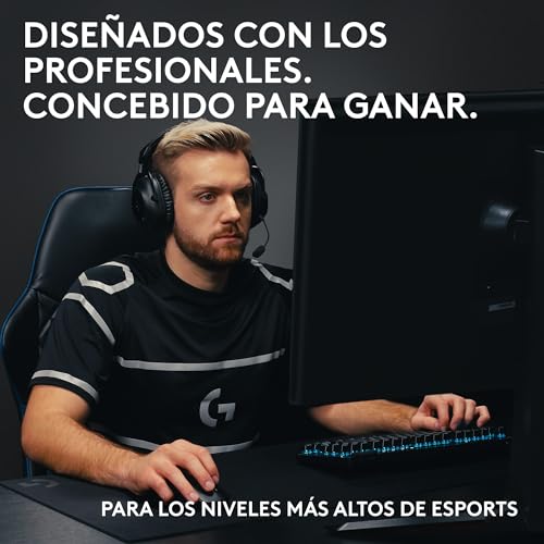 Kit Logitech G PRO X SUPERLIGHT 2 y Auriculares de Grafeno para Alta Competición 2