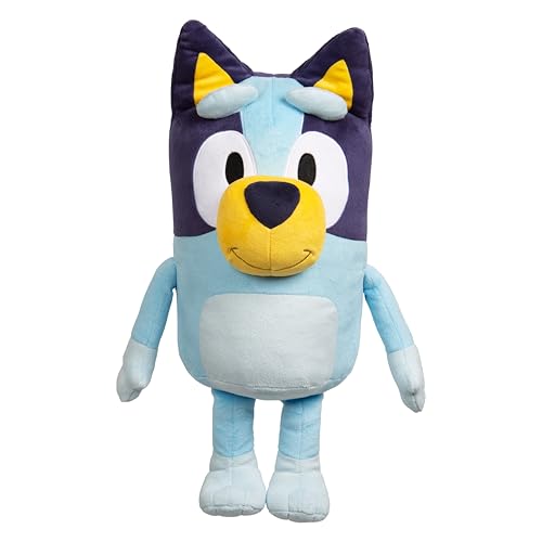 Bluey Best Mate Bluey Extra Large 18 Inch Plush Official Collectable Character Cuddly Jumbo Soft Toy – Ansicht 1