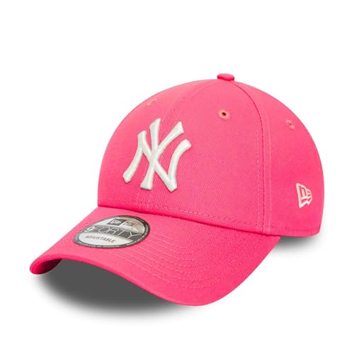 York Yankees 9forty Adjustable cap Neon Pack Neon Pink - One-Size
