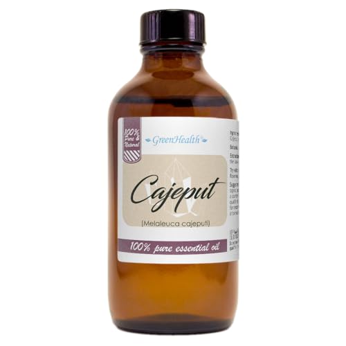 Aceite Esencial de Cajeput 118 ml miniatura 1