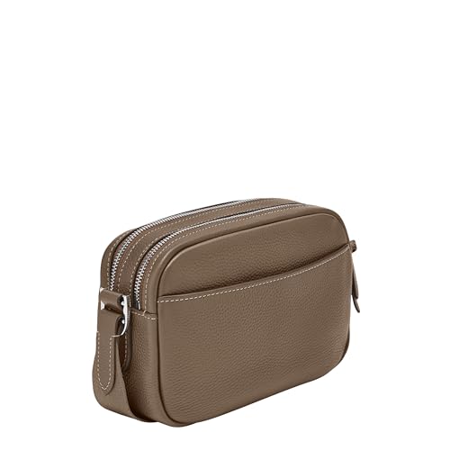 Image of Fossil Women's Danni Leather Crossbody
