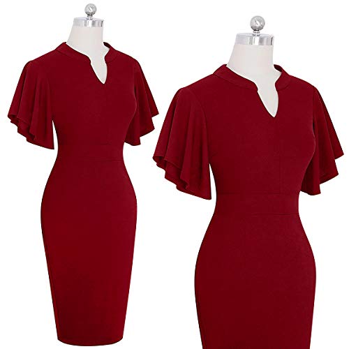 Image of ILLI LONDON Women's Bodycon Knee length dress