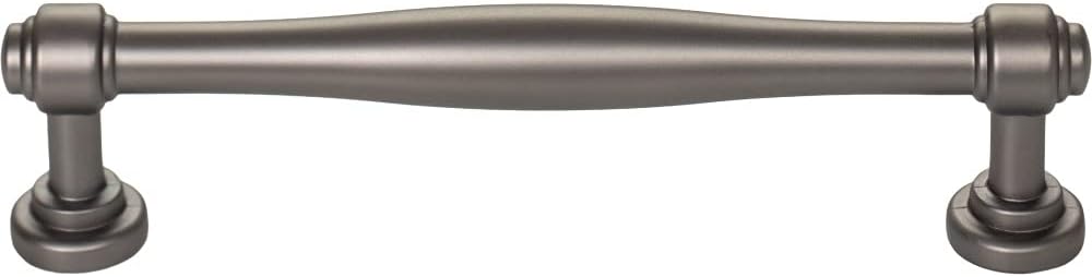 Top Knobs Ulster Pull 5 1/16 Inch (c-c) Ash Gray